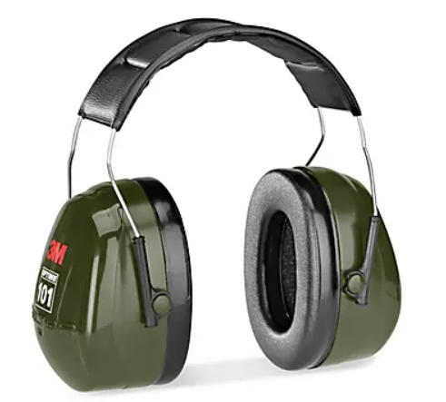 3M Peltor™ Optime™ 101 Earmuffs - New England Safety Supply