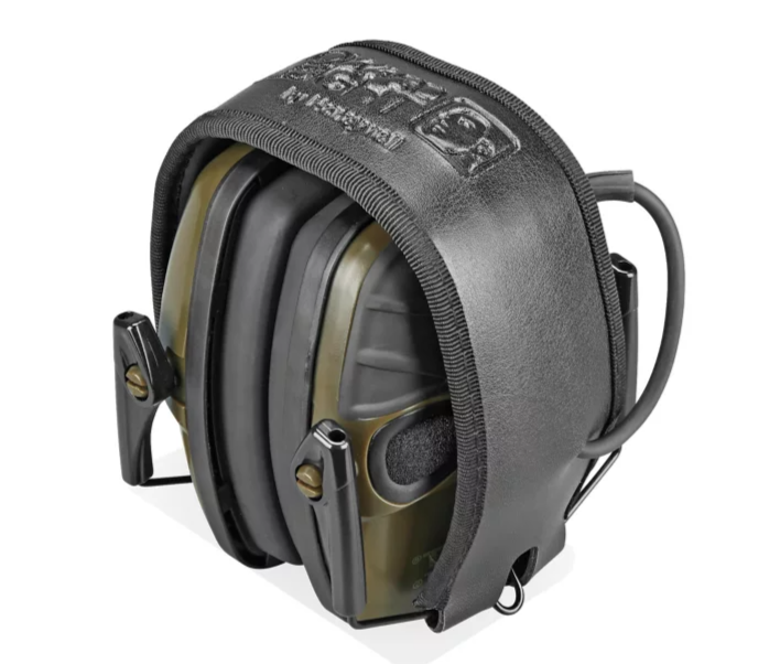 SHOOTER'S EARMUFFS IMPACT® - New England Safety Supply