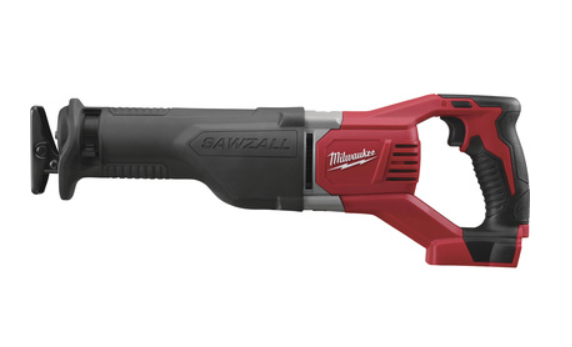 Milwaukee M18 18V Sawzall Reciprocating Saw — Tool Only - New England Safety Supply