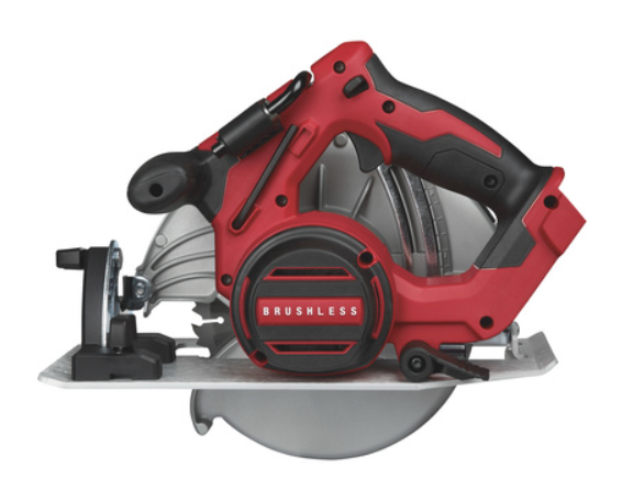 Milwaukee M18 Brushless Cordless Circular Saw – Tool Only, 7 1/4in. - New England Safety Supply