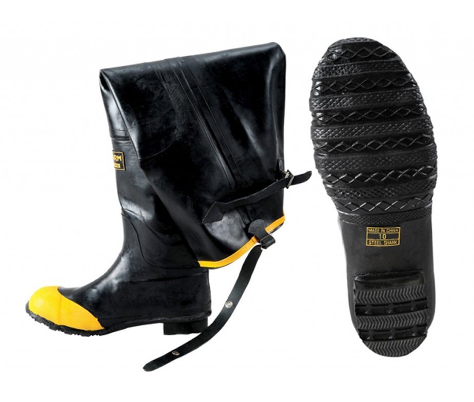 STEEL TOE HIP BOOTS - New England Safety Supply