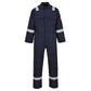 Portwest UBIZ5 Bizweld Iona Protective FR Reflective Safety Coverall ASTM NFPA - New England Safety Supply