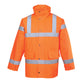 Portwest Hi-Vis Traffic Jacket URT30 - New England Safety Supply