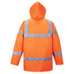 Portwest Hi-Vis Traffic Jacket URT30 - New England Safety Supply