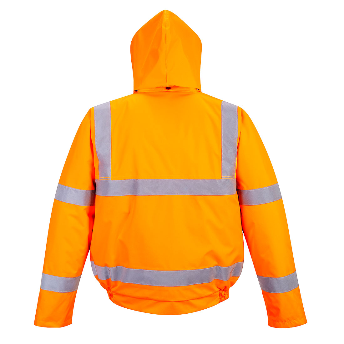 Portwest Hi-Vis Bomber Jacket URT32 - New England Safety Supply