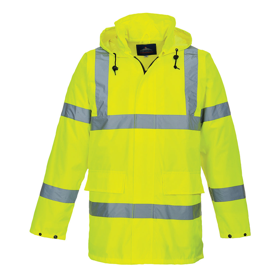 Portwest Lite Traffic Jacket US160 - New England Safety Supply