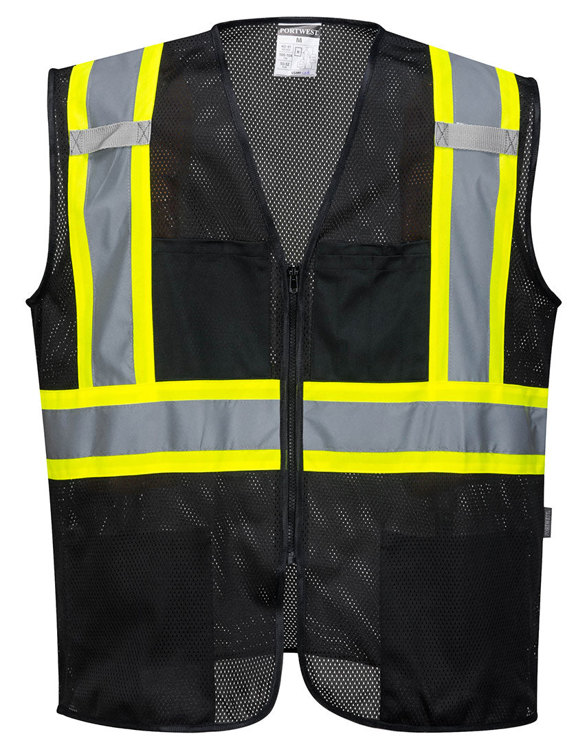 Portwest Iona Tampa Mesh Vest US391 - New England Safety Supply