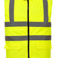 Portwest Hi-Vis Bodywarmer US469 - New England Safety Supply