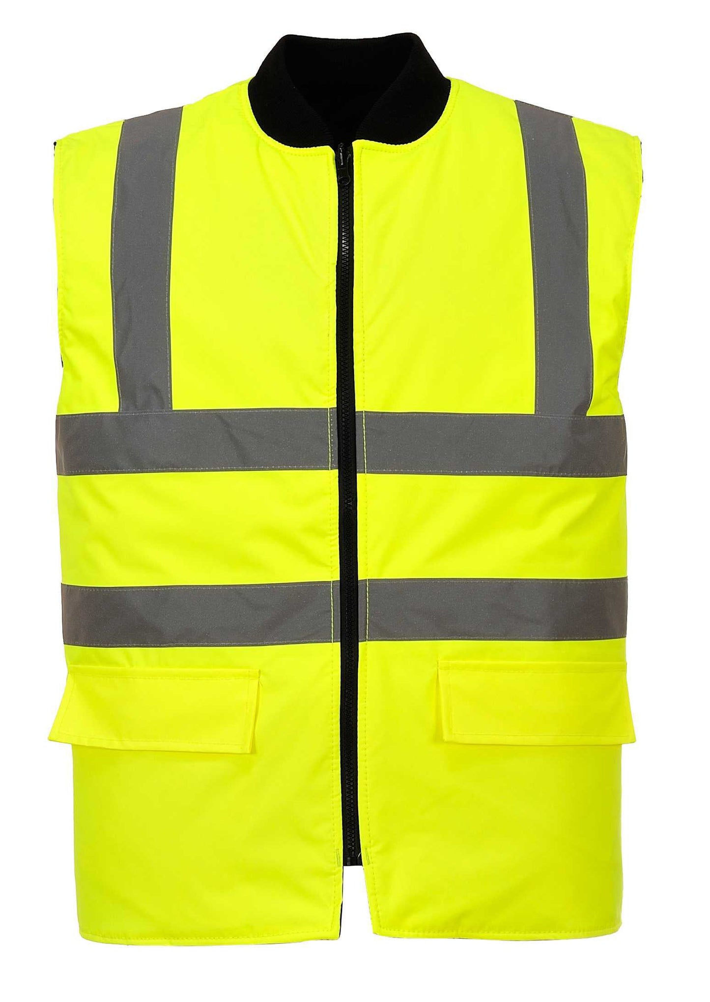 Portwest Hi-Vis Bodywarmer US469 - New England Safety Supply