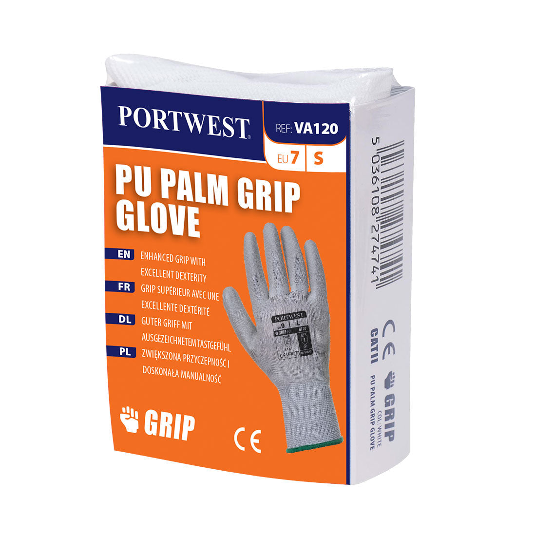 Portwest Vending PU Palm VA120 - New England Safety Supply