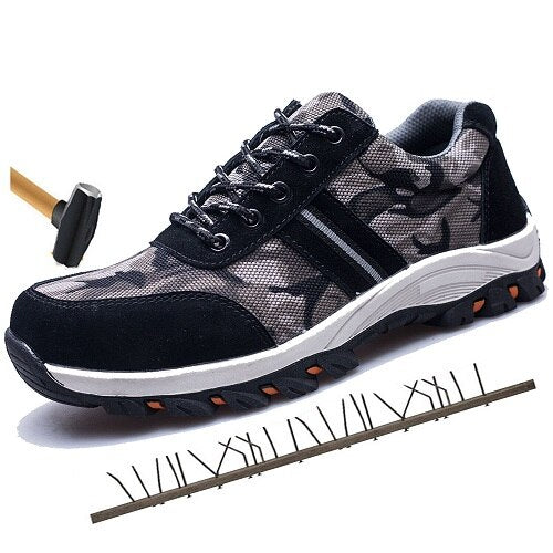 Construction Men's Work Shoes - New England Safety Supply