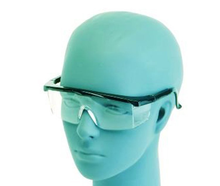 DSC BRAND SAFETY GLASSES (12 pack) - New England Safety Supply