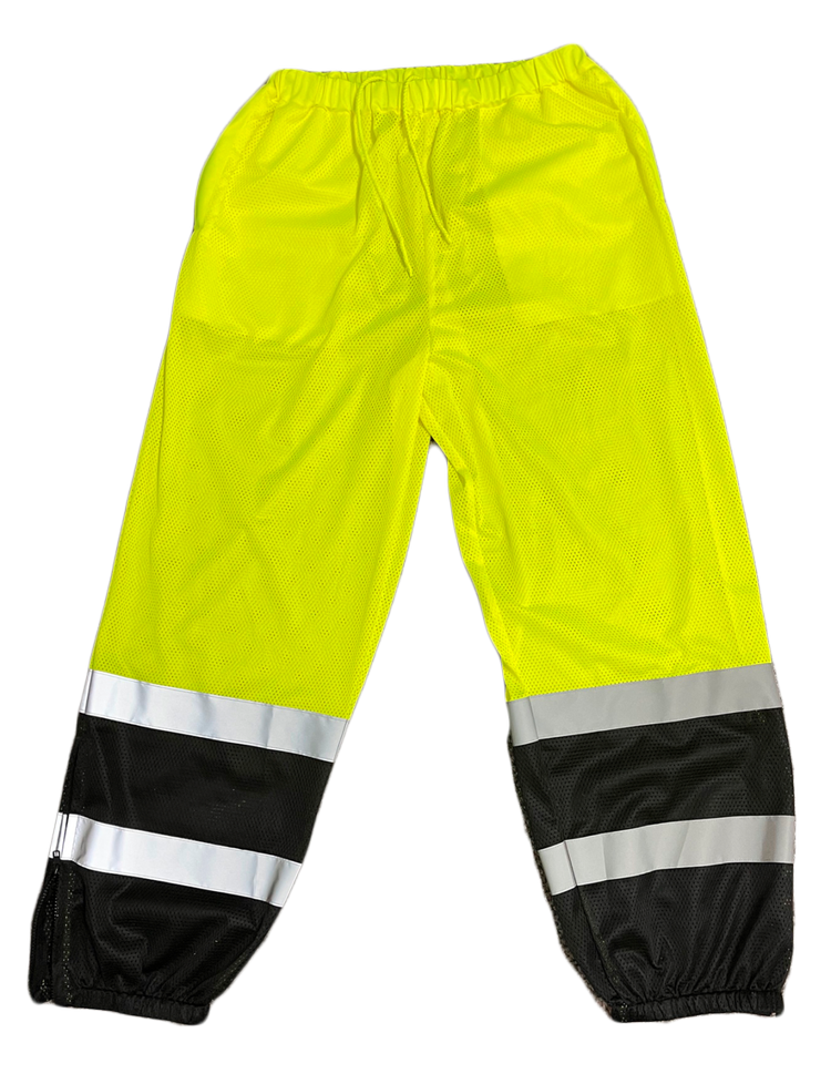 ANSI COMPLIANT 107-2015 CLASS E “MESH PANTS STANDARD” - New England Safety Supply