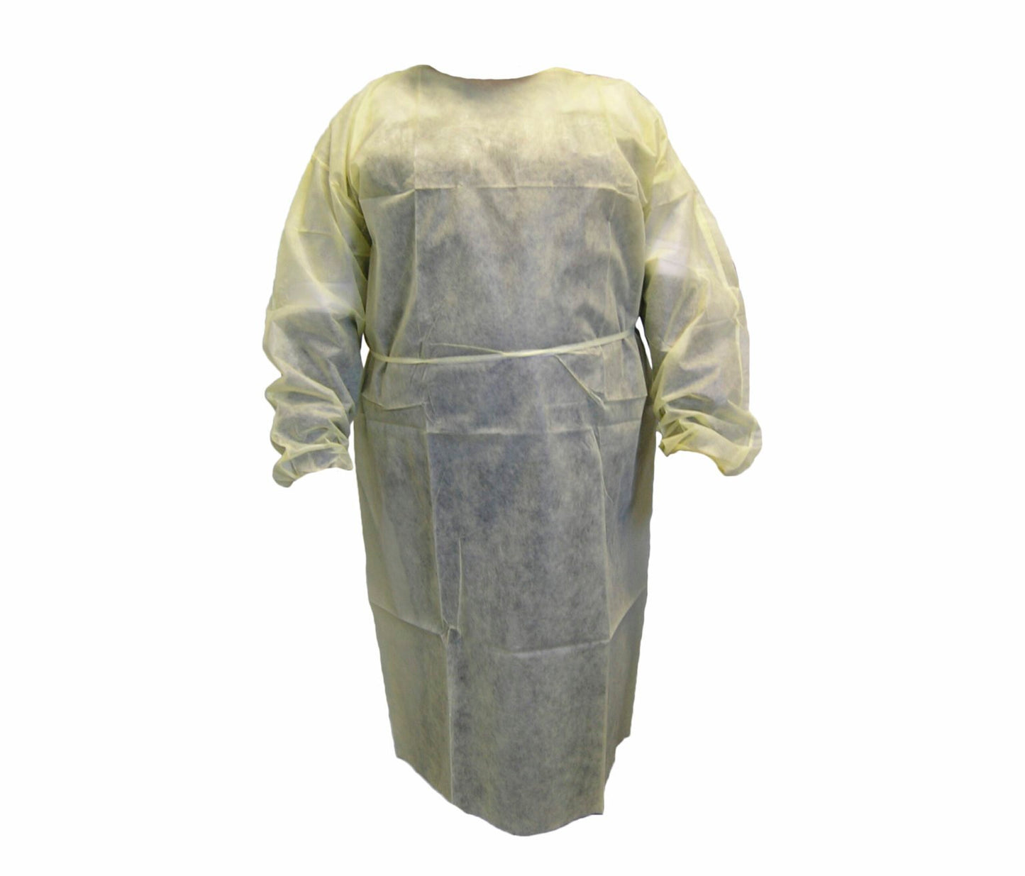 POLYPROPYLENE ISOLATION GOWN - New England Safety Supply
